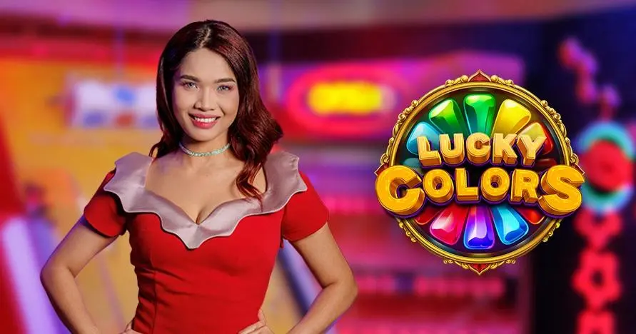 Lucky Colors Live casino bij 30Bet