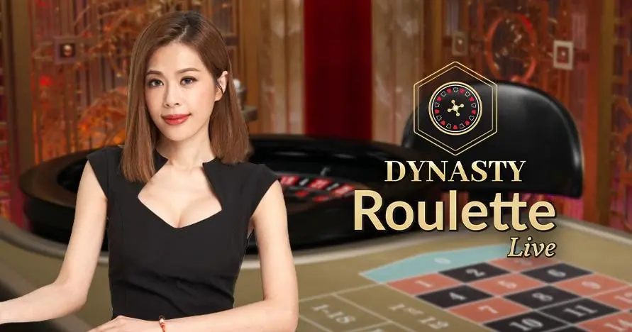 Dynasty Roulette Roulette Live casino bij 30Bet
