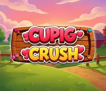 Cupig Crush speelautomaat bij 30Bet Casino