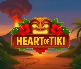 Heart of Tiki speelautomaat bij 30Bet Casino